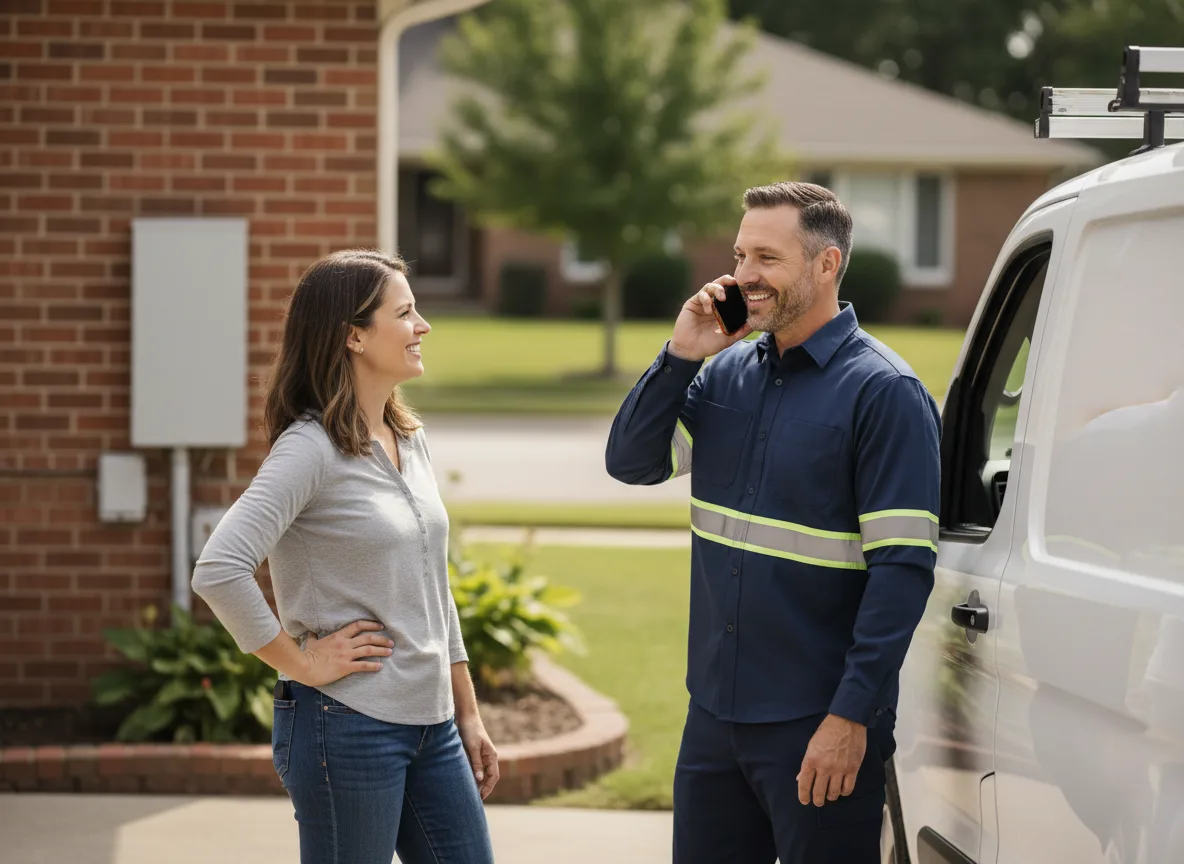 Electrical repair frequently asked questions in Lanexa, VA